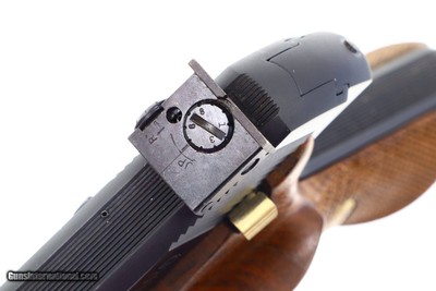 Gorgeous High Standard 104 Supermatic Trophy with Weights, 1370915, FB01146 - Image 7 of 20