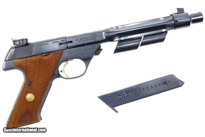 Gorgeous High Standard 104 Supermatic Trophy with Weights, 1370915, FB01146 - Image 2 of 20
