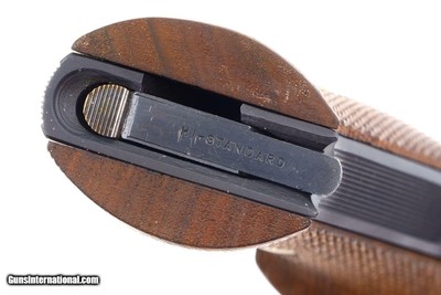 Gorgeous High Standard 104 Supermatic Trophy with Weights, 1370915, FB01146 - Image 9 of 20