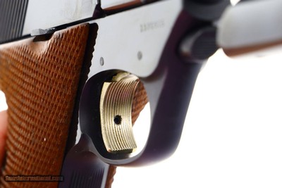 Gorgeous High Standard 104 Supermatic Trophy with Weights, 1370915, FB01146 - Image 6 of 20