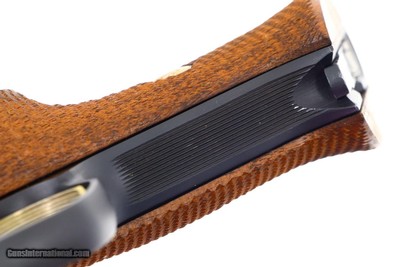 Gorgeous High Standard 104 Supermatic Trophy with Weights, 1370915, FB01146 - Image 18 of 20