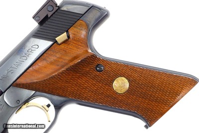 Gorgeous High Standard 104 Supermatic Trophy with Weights, 1370915, FB01146 - Image 10 of 20