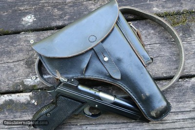 SIG, P210-3, Swiss Basel Police, 9mmP, P8749, I-929 - Image 12 of 15