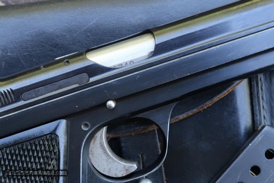 SIG, P210-3, Swiss Basel Police, 9mmP, P8749, I-929 - Image 5 of 15