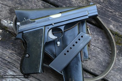 SIG, P210-3, Swiss Basel Police, 9mmP, P8749, I-929 - Image 3 of 15