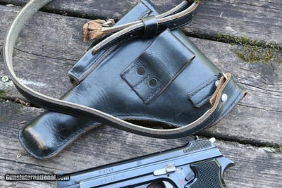 SIG, P210-3, Swiss Basel Police, 9mmP, P8749, I-929 - Image 13 of 15
