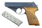 Outstanding Mauser HSc, Military German Police Pistol, Eagle L, FB00988 - 1 of 12