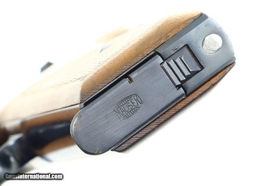 Outstanding Mauser HSc, Military German Police Pistol, Eagle L, FB00988 - Image 10 of 12