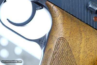Outstanding Mauser HSc, Military German Police Pistol, Eagle L, FB00988 - Image 3 of 12
