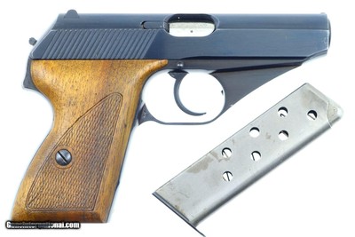 Outstanding Mauser HSc, Military German Police Pistol, Eagle L, FB00988 - Image 2 of 12