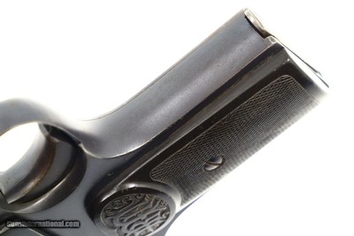 Military Dreyse, Model 1907 Pistol, Imperial Accepted,160563, FB00989 - Image 6 of 10