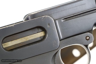 Military Dreyse, Model 1907 Pistol, Imperial Accepted,160563, FB00989 - Image 3 of 10