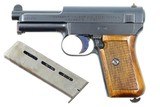 Mauser, 1914, Police Pocket Pistol, Matching Mag, 423572, FB00990 - 1 of 10