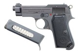 Phenomenal, High Polish Beretta, 1934 Pistol, Italian Military, FB01171 - 1 of 14