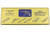 Smith & Wesson, S&W, K22 Masterpiece, 5 Screw, Boxed, K135536, FB01080 - 18 of 19