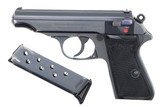 Beautiful Walther Commercial PP, German Prewar Pistol, 99210P, FB01231 - 1 of 10