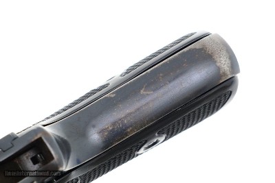 Scarce Walther PP, RFV Issue, German Pistol, 134046P, FB01232 - Image 9 of 12