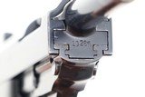 Walther P38, Zero Series, German Military Pistol, 010285, FB01239 - 5 of 17