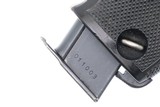 Walther P38, Zero Series, German Military Pistol, 010285, FB01239 - 12 of 17