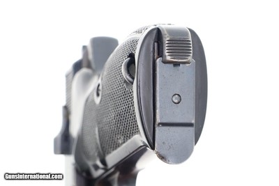 Walther P38, Zero Series, German Military Pistol, 010285, FB01239 - Image 9 of 17