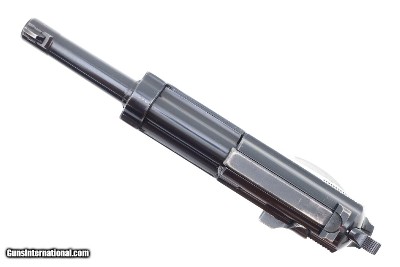 Walther P38, Zero Series, German Military Pistol, 010285, FB01239 - Image 11 of 17