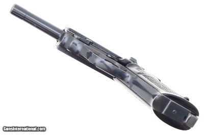 Walther P38, Zero Series, German Military Pistol, 010285, FB01239 - Image 10 of 17