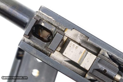 Walther P38, Zero Series, German Military Pistol, 010285, FB01239 - Image 13 of 17