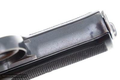 Walther P38, Zero Series, German Military Pistol, 010285, FB01239 - Image 7 of 17