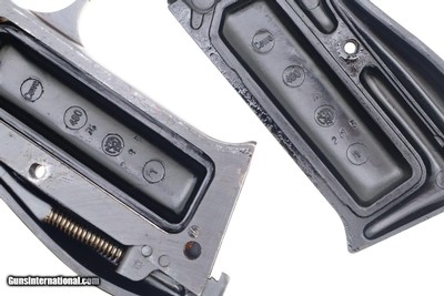 Walther P38, Zero Series, German Military Pistol, 010285, FB01239 - Image 14 of 17