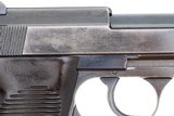 Walther P38, AC 40, Matching Mag, WWII German Military, 8976a, FB01240 - 3 of 13