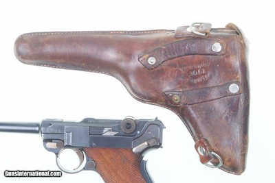 1906 Swiss Luger, Military, Cross in Shield, Holster, 10098, I-305 - Image 24 of 25