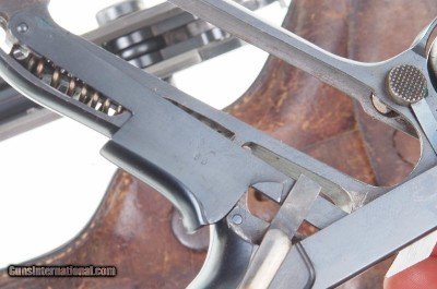 1906 Swiss Luger, Military, Cross in Shield, Holster, 10098, I-305 - Image 19 of 25