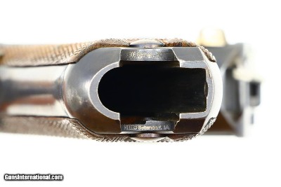 1906 Swiss Luger, Military, Cross in Shield, Holster, 10098, I-305 - Image 8 of 25