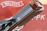 Walther PPK Pistol, 22LR, Boxed, 106571LR, FB01229 - 5 of 9