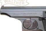 Walther PP, German Pistol, As NIB, w/ all accessories, 26065A, FB01234 - 4 of 12