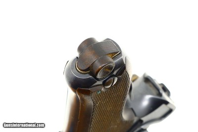 W&F Bern, 06/24, Swiss Military Luger,20870, I-1192 - Image 8 of 20