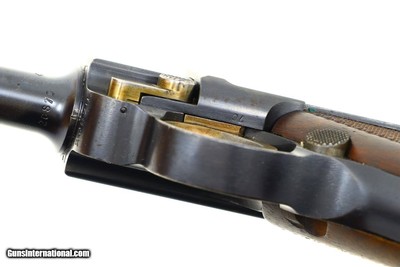 W&F Bern, 06/24, Swiss Military Luger,20870, I-1192 - Image 14 of 20