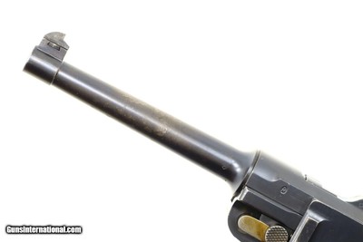 W&F Bern, 06/24, Swiss Military Luger,20870, I-1192 - Image 3 of 20