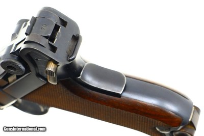 W&F Bern, 06/24, Swiss Military Luger,20870, I-1192 - Image 17 of 20