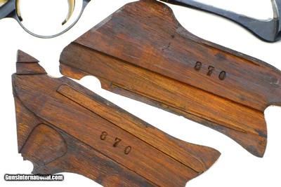 W&F Bern, 06/24, Swiss Military Luger,20870, I-1192 - Image 6 of 20