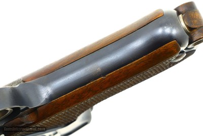 W&F Bern, 06/24, Swiss Military Luger,20870, I-1192 - Image 5 of 20