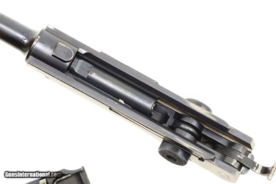 W&F Bern, 06/24, Swiss Military Luger,20870, I-1192 - Image 11 of 20