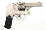 Rare Union Firearms, Semi-Automatic Union Revolver, 54, FB01295