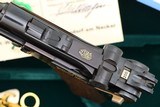 Spectacular Mauser, Luger, P08, German Navy Commemorative, Cased, FB01297 - 5 of 12