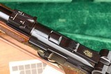 As New, Mauser Luger Carbine, 75 year, Cased, K095von250, FB01299 - 5 of 14