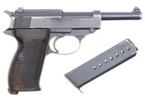 Walther P38, AC 41, German Military Pistol, 8181e, FB01206 - 2 of 11