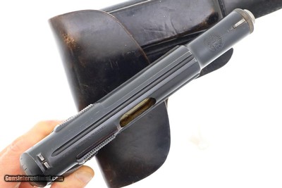 Beautiful Astra, 600, WWII, German Military Pistol, Holster, 8030, FB01210 - Image 6 of 16