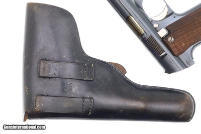 Beautiful Astra, 600, WWII, German Military Pistol, Holster, 8030, FB01210 - Image 14 of 16