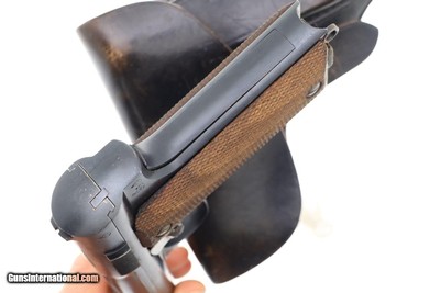 Beautiful Astra, 600, WWII, German Military Pistol, Holster, 8030, FB01210 - Image 8 of 16