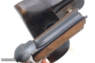 Beautiful Astra, 600, WWII, German Military Pistol, Holster, 8030, FB01210 - Image 9 of 16